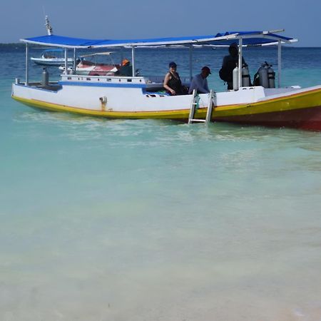 Mangga Lodge Bira Eksteriør billede