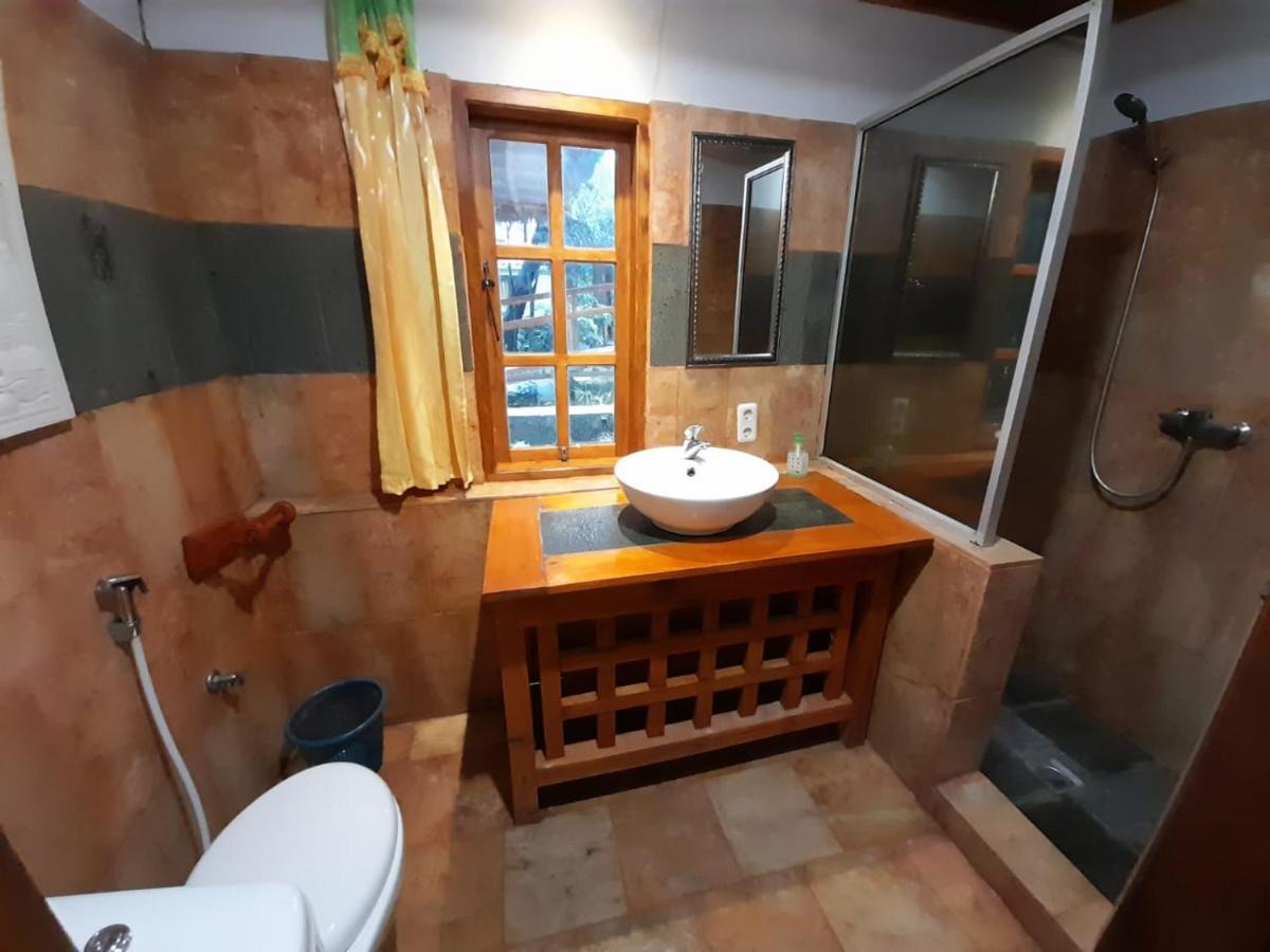 Mangga Lodge Bira Eksteriør billede