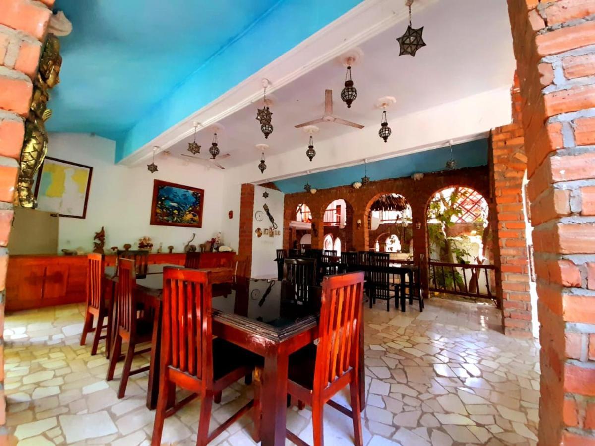 Mangga Lodge Bira Eksteriør billede