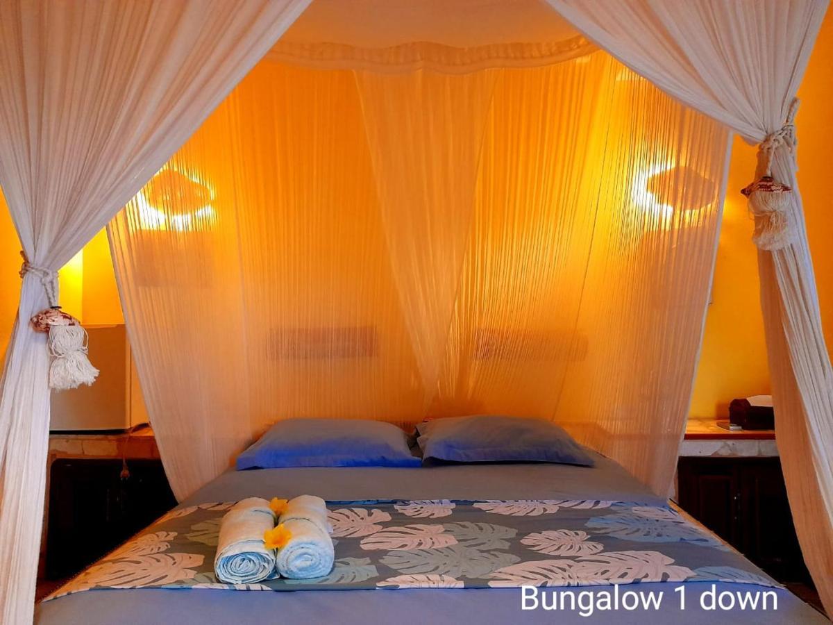 Mangga Lodge Bira Eksteriør billede