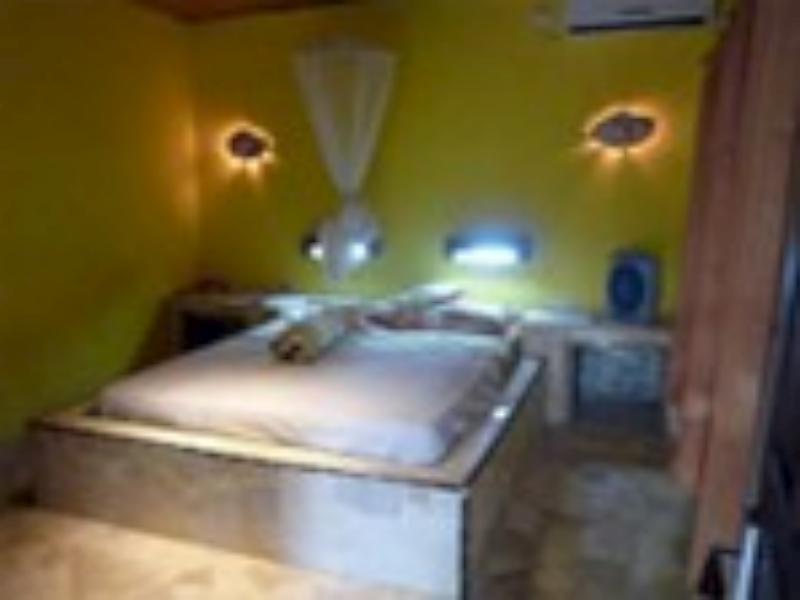 Mangga Lodge Bira Eksteriør billede