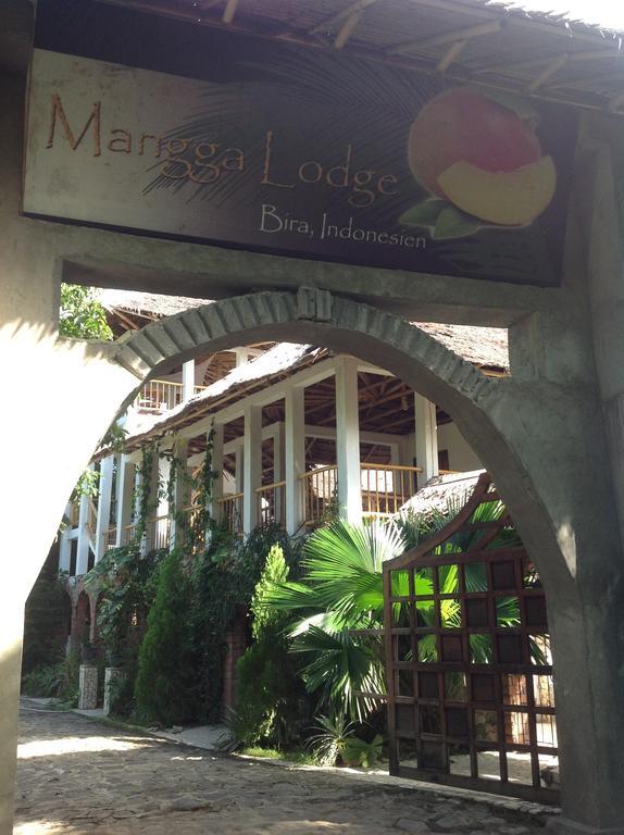 Mangga Lodge Bira Eksteriør billede