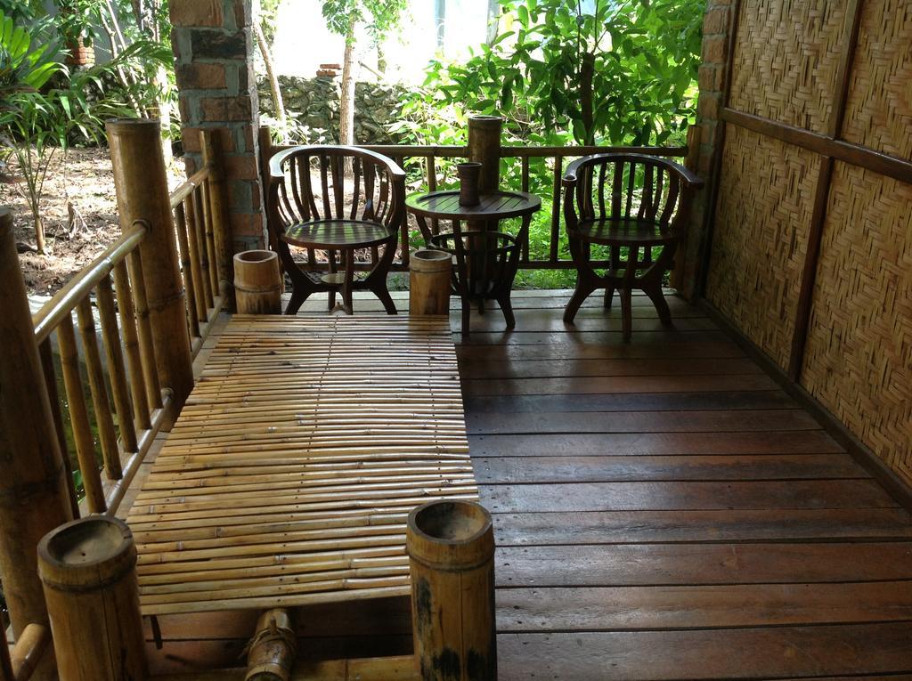 Mangga Lodge Bira Eksteriør billede