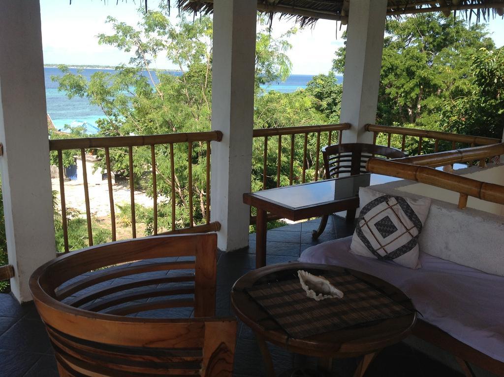 Mangga Lodge Bira Eksteriør billede