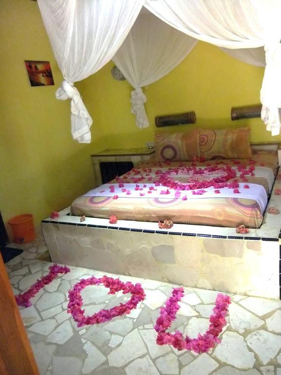 Mangga Lodge Bira Eksteriør billede