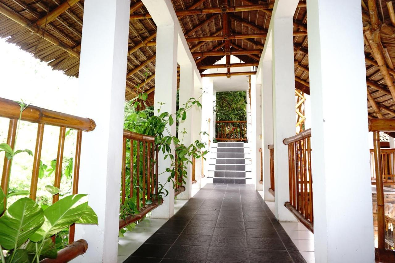 Mangga Lodge Bira Eksteriør billede