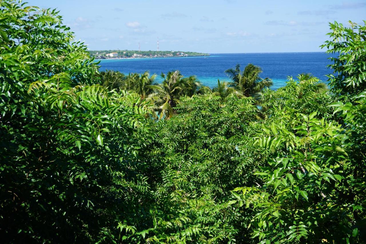 Mangga Lodge Bira Eksteriør billede