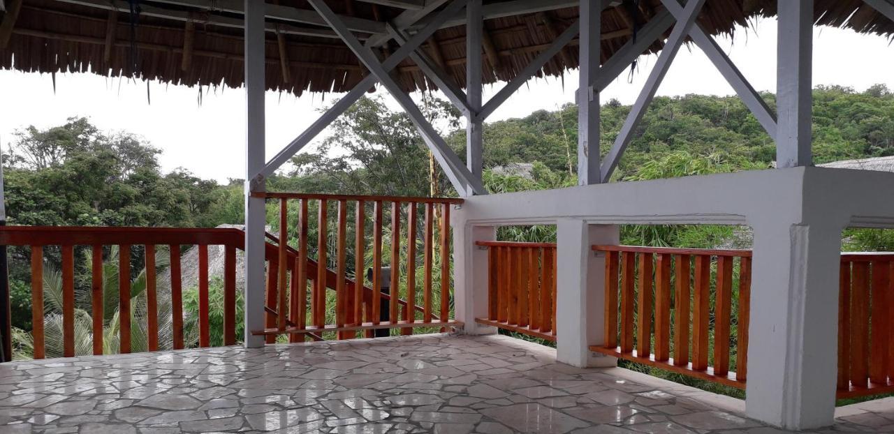 Mangga Lodge Bira Eksteriør billede