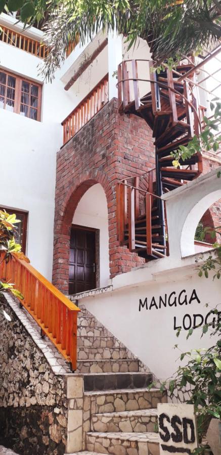 Mangga Lodge Bira Eksteriør billede