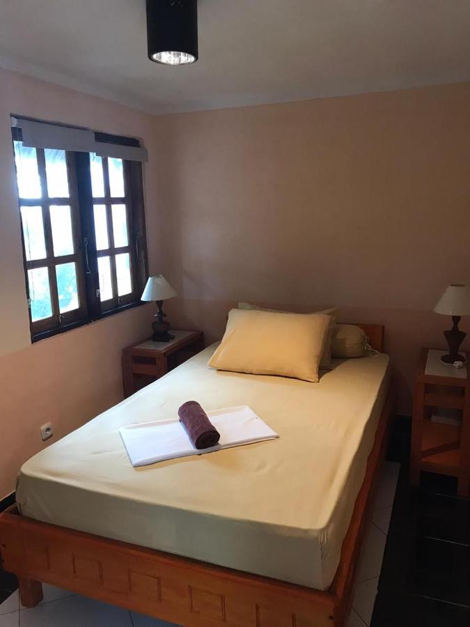 Mangga Lodge Bira Eksteriør billede