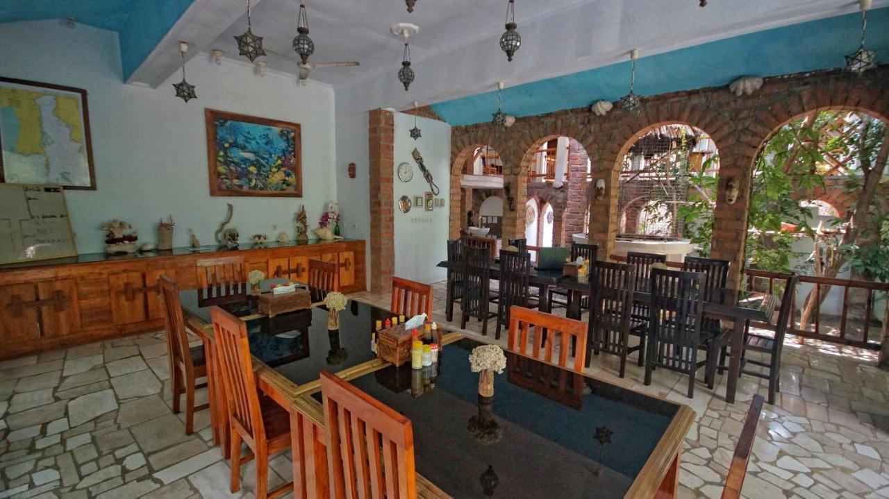 Mangga Lodge Bira Eksteriør billede