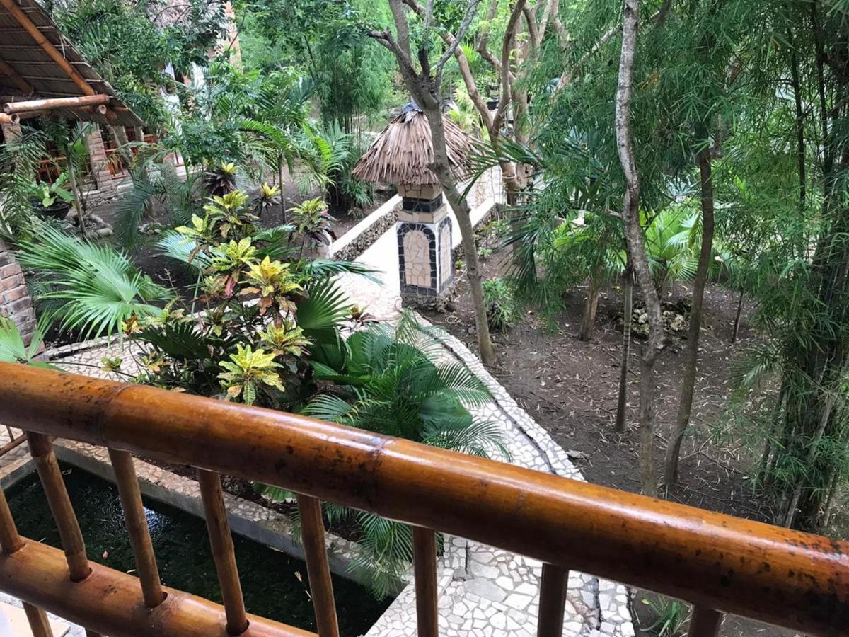 Mangga Lodge Bira Eksteriør billede